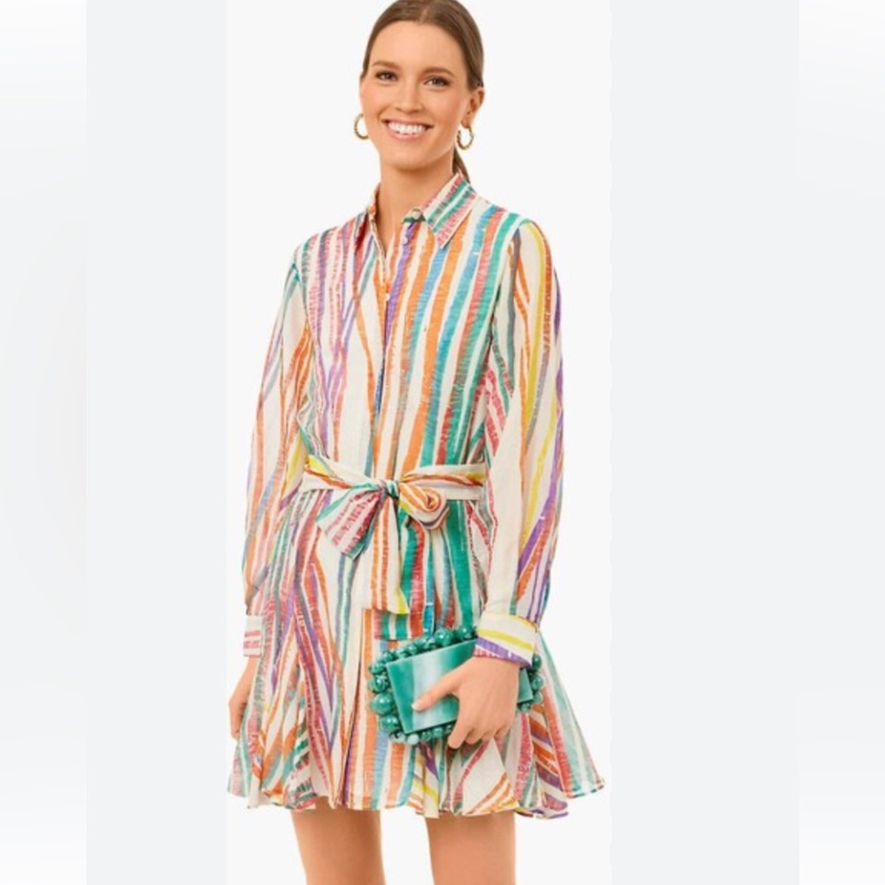 MARELLA Ecru Fungo Dress